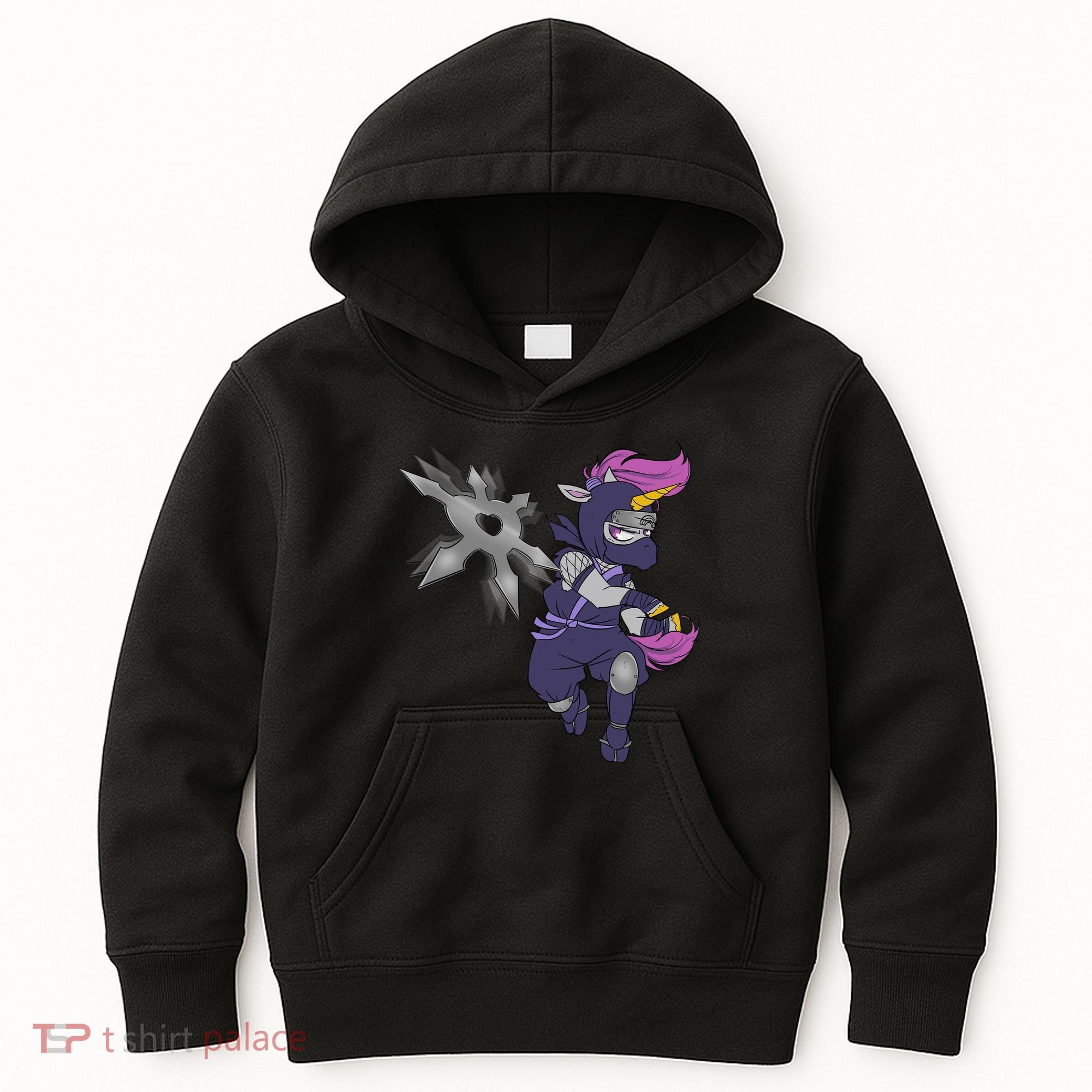 Ninja-corn Kids Hoodie