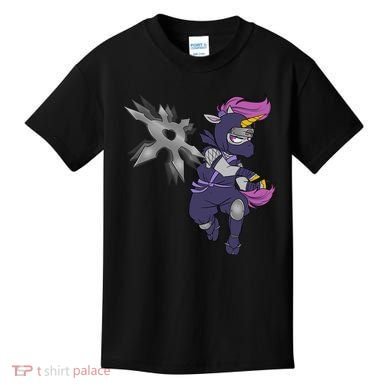 Ninja-corn Kids T-Shirt
