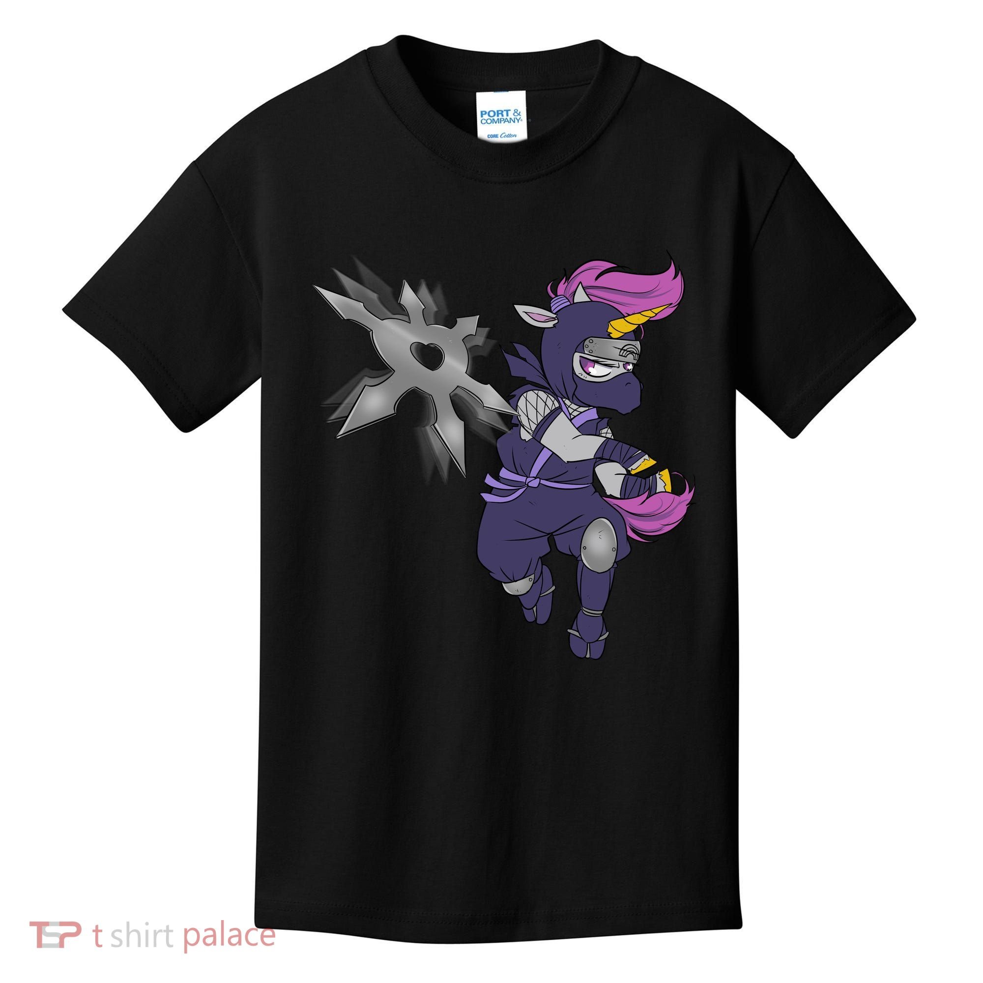 Ninja-corn Kids T-Shirt