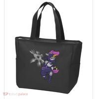 Ninja-corn Tote Bag thumb 3