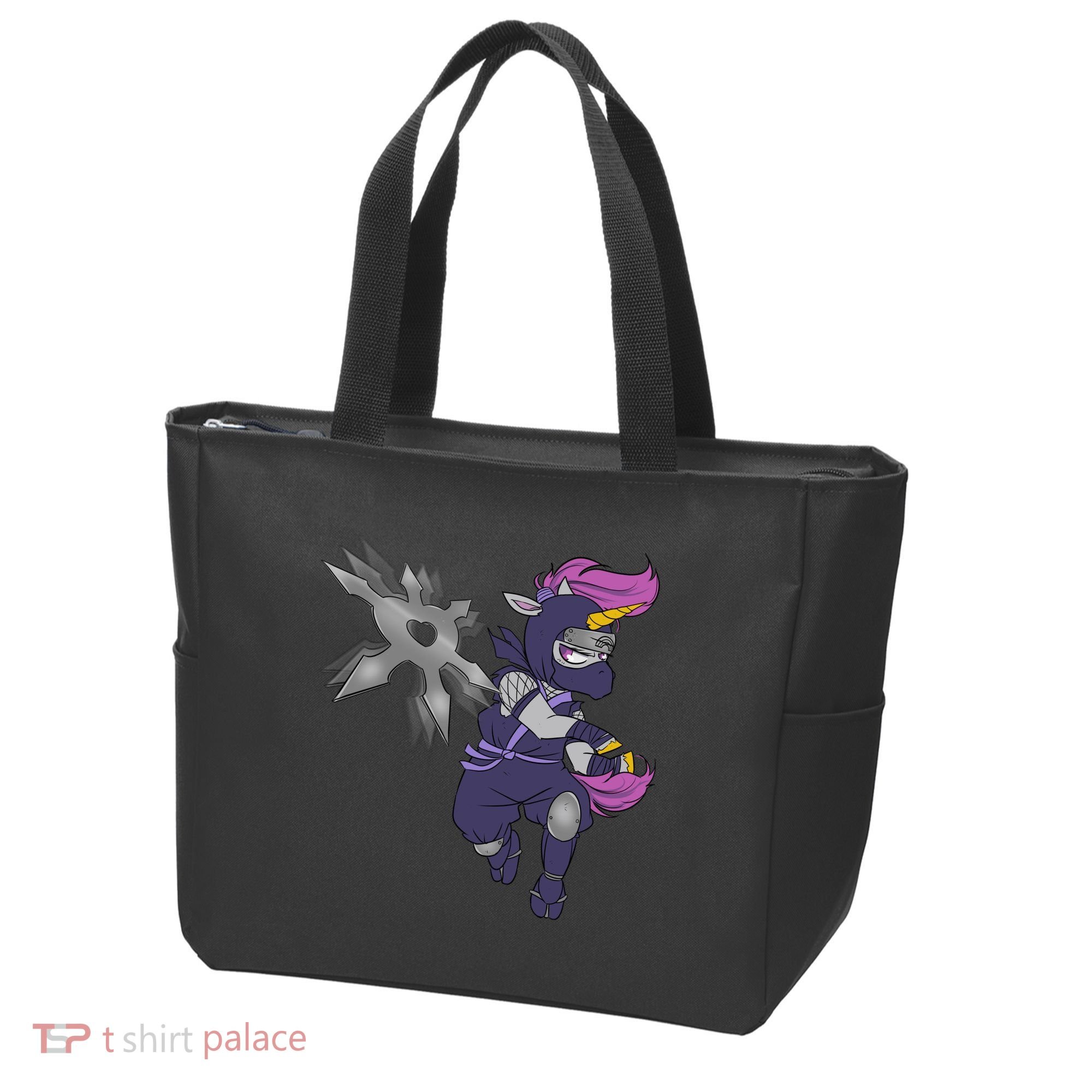 Ninja-corn Tote Bag