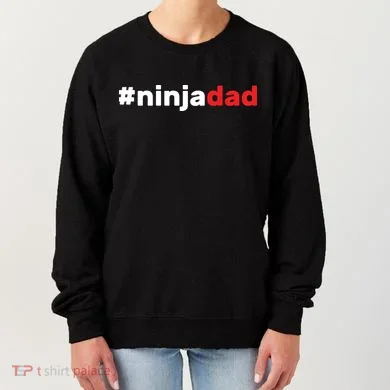 Ninja Dad Women's Sweatshirt