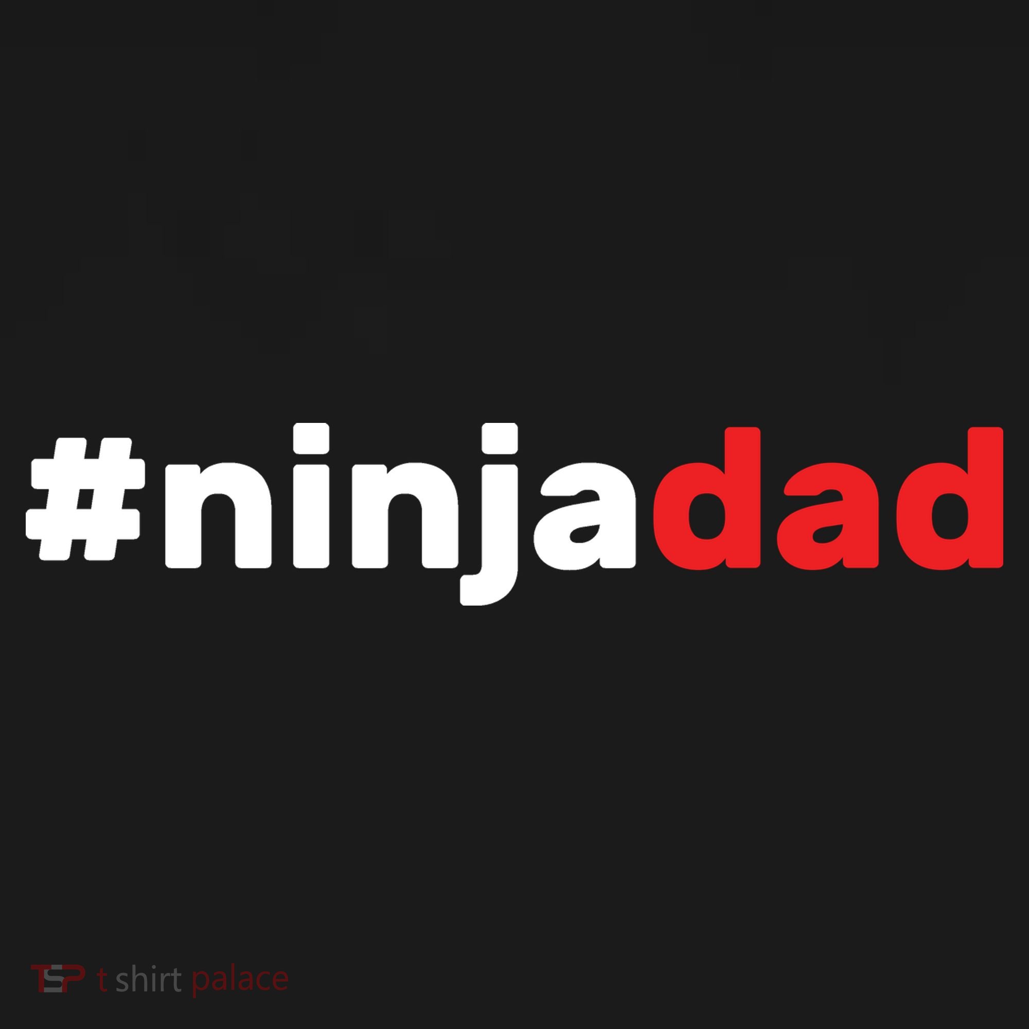 Ninja Dad Backpack