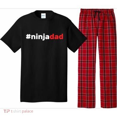 Ninja Dad Pajama Set