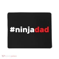 Ninja Dad Mousepad thumb 0