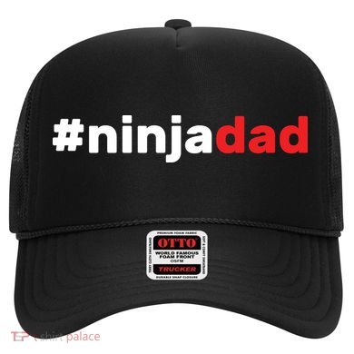 Ninja Dad Hat