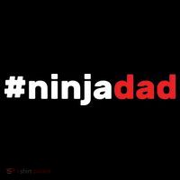 Ninja Dad Tank Top thumb 6