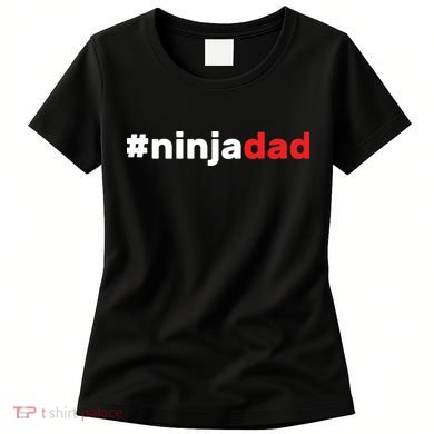 Ninja Dad Women's T-Shirt