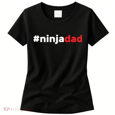 Ninja Dad Women's T-Shirt