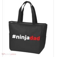Ninja Dad Tote Bag thumb 3