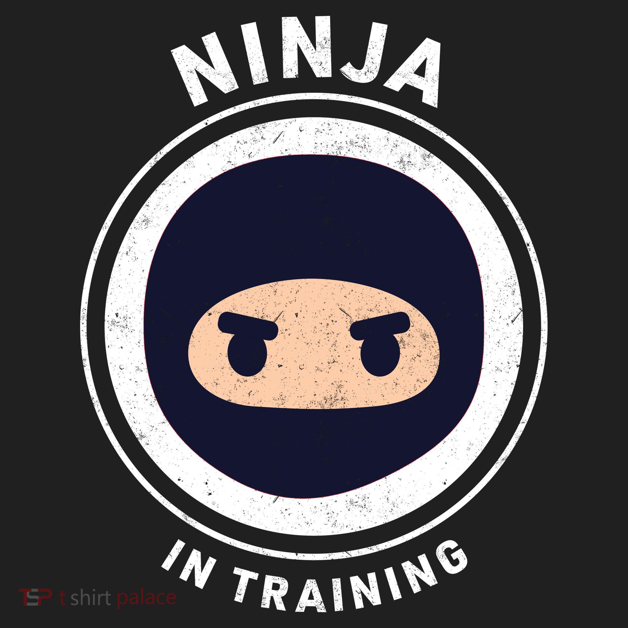 Ninja In Training  Women's Sweatshirt