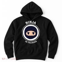 Ninja In Training  Hoodie thumb 0