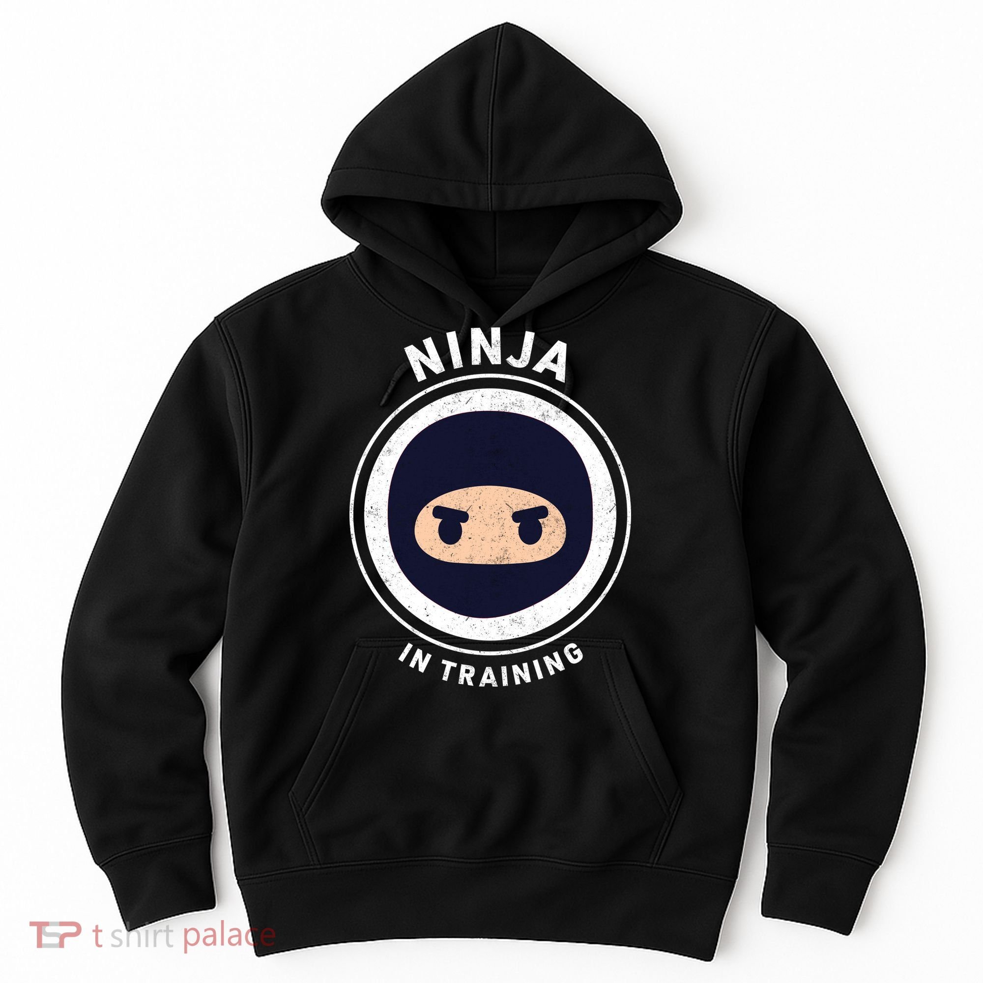 Ninja In Training  Hoodie