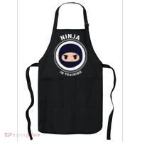 Ninja In Training  Apron thumb 0