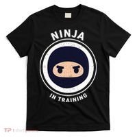 Ninja In Training  T-Shirt thumb 0
