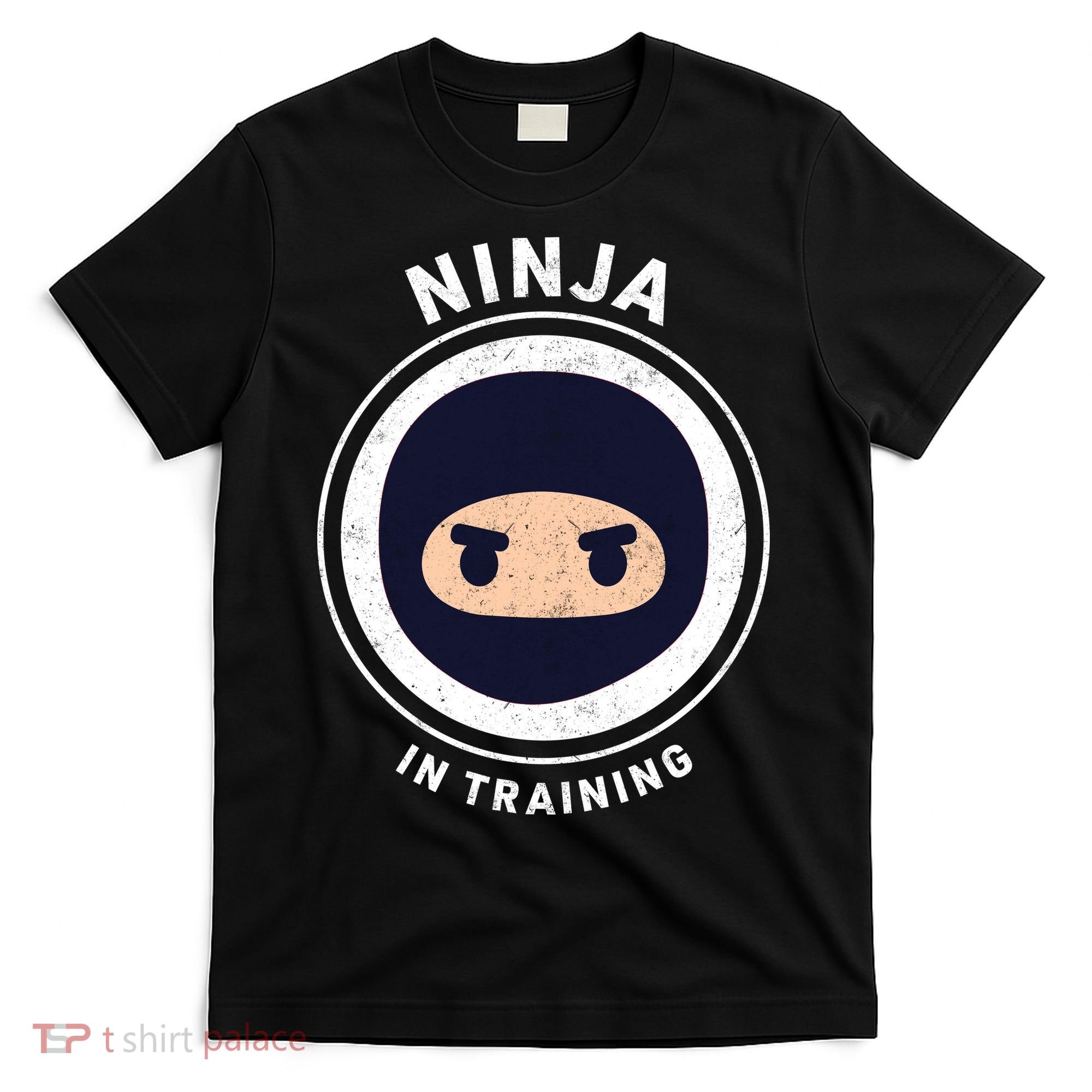 Ninja In Training  T-Shirt