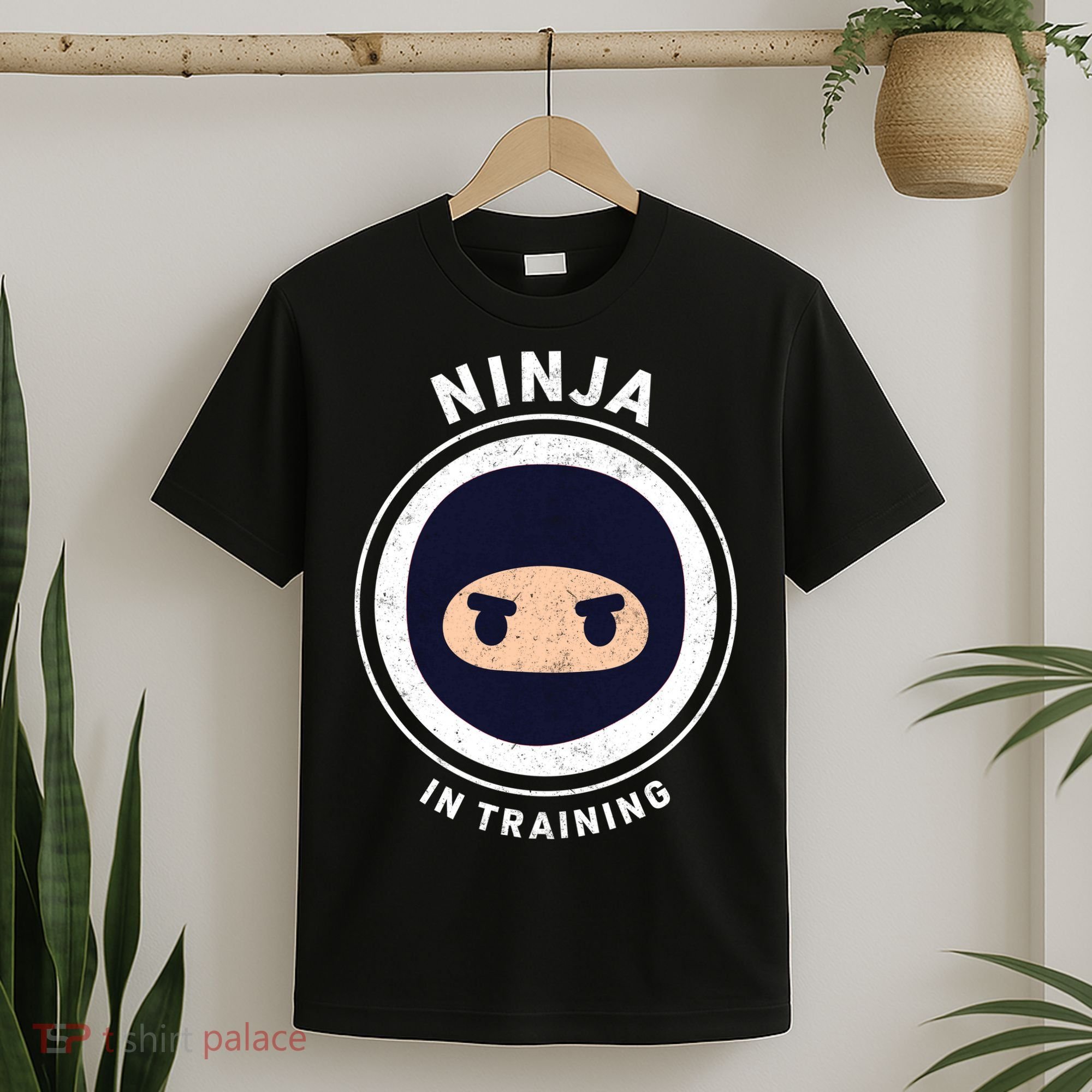Ninja In Training  T-Shirt