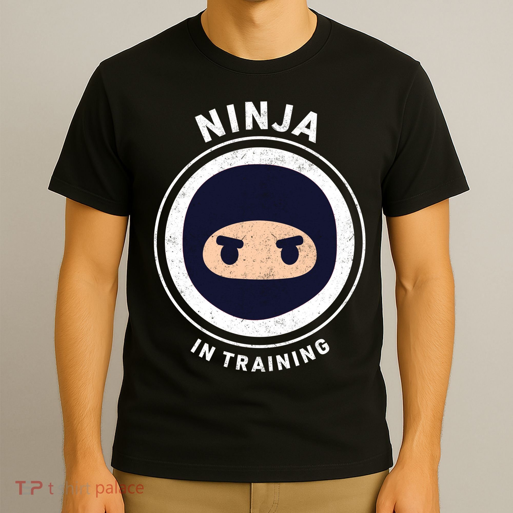 Ninja In Training  T-Shirt