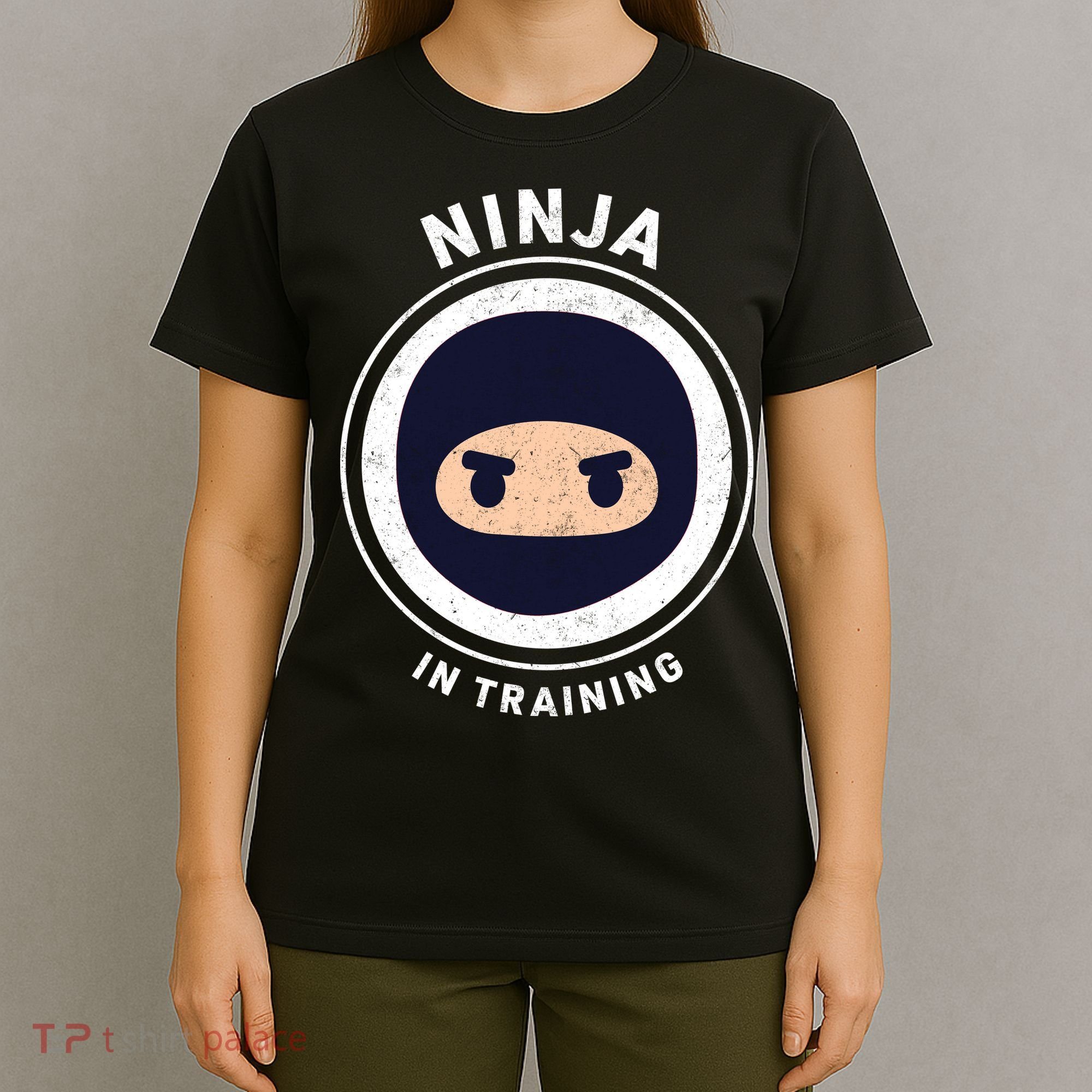 Ninja In Training  T-Shirt