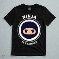 Ninja In Training  T-Shirt thumb 5