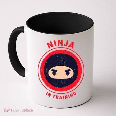 Ninja In Training  Coffee Mug