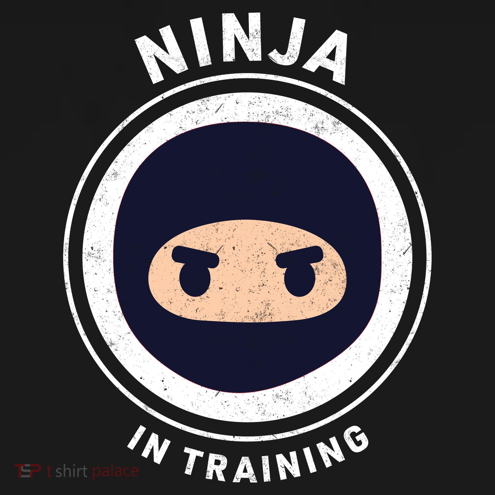 Ninja In Training  Polo
