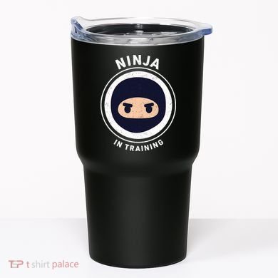 Ninja In Training  Tumbler