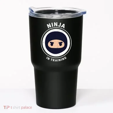 Ninja In Training  Tumbler