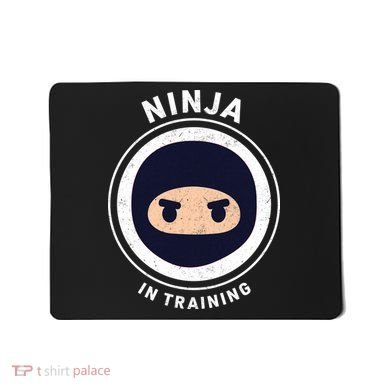 Ninja In Training  Mousepad