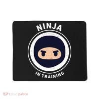 Ninja In Training  Mousepad thumb 0