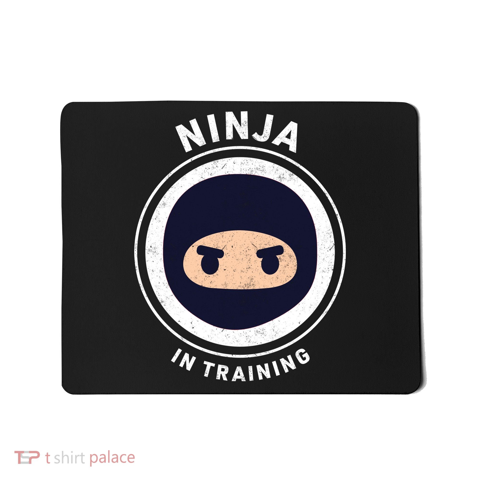 Ninja In Training  Mousepad