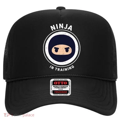 Ninja In Training  Hat