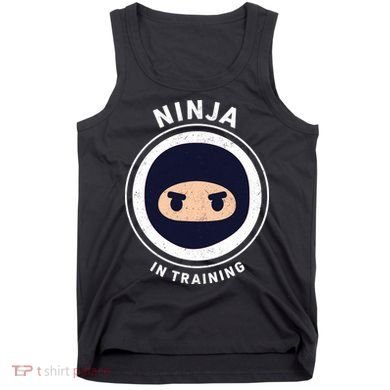 Ninja In Training  Tank Top