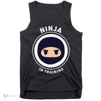 Ninja In Training  Tank Top