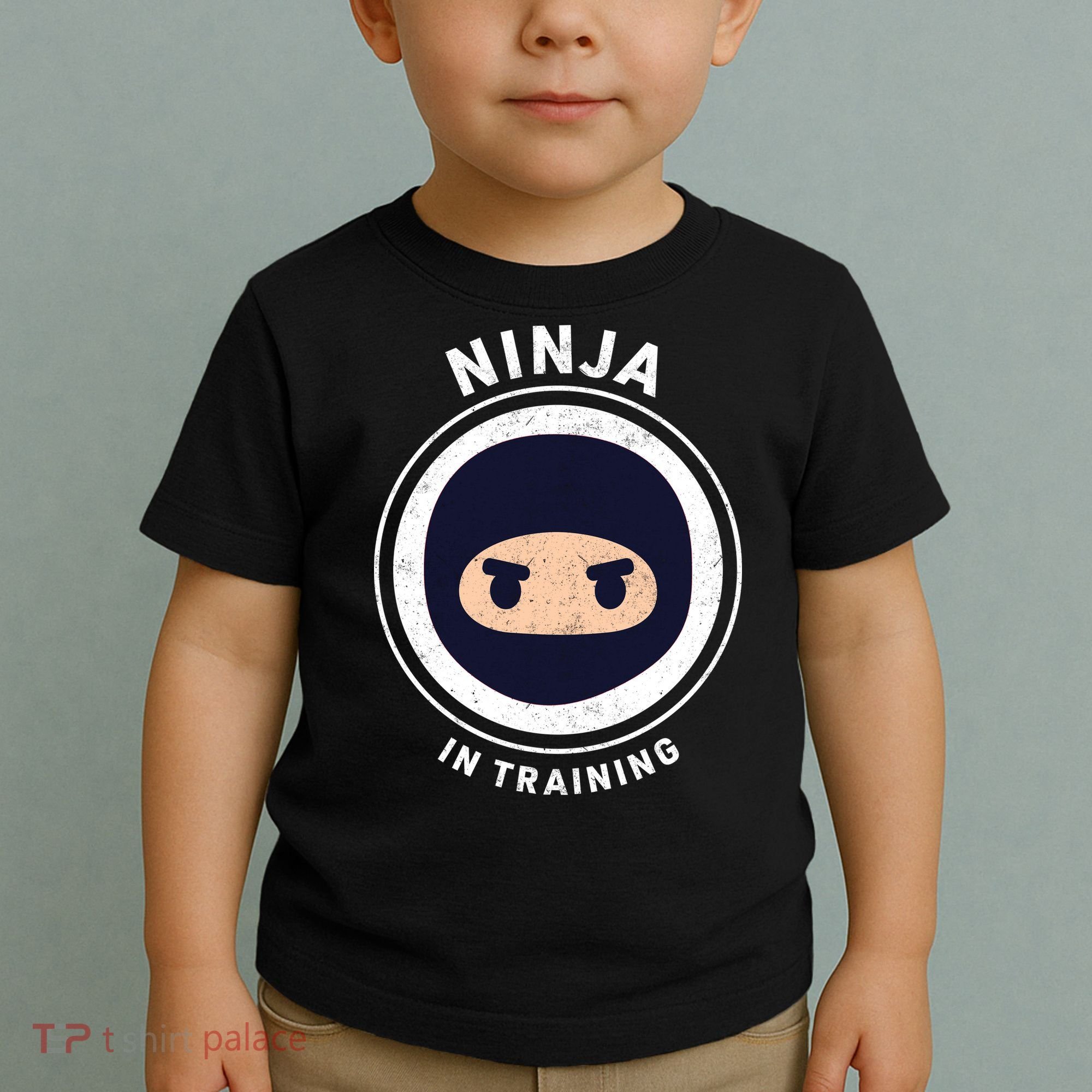 Ninja In Training  Toddler T-Shirt