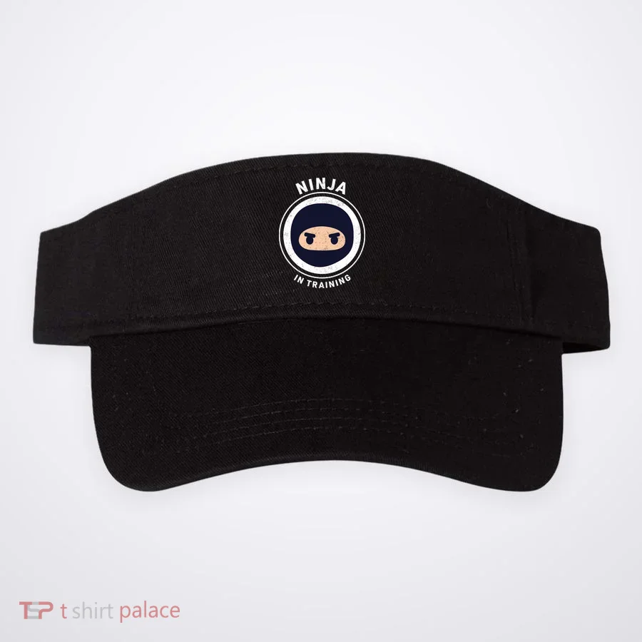 Ninja In Training  Visor