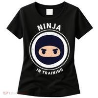 Ninja In Training  Women's T-Shirt thumb 0
