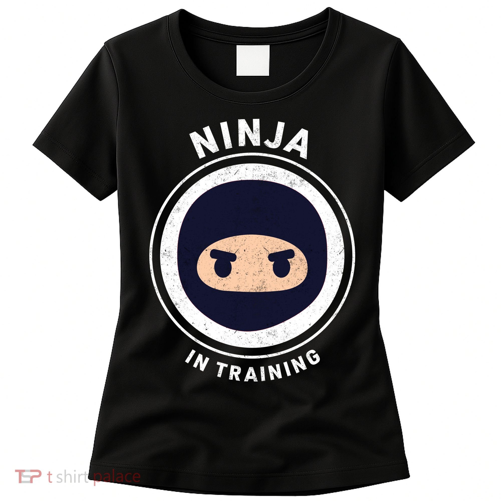 Ninja In Training  Women's T-Shirt