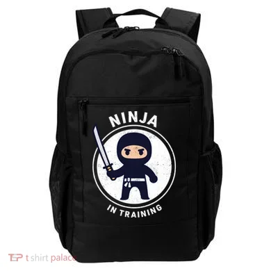 Ninja In Training Sword Backpack
