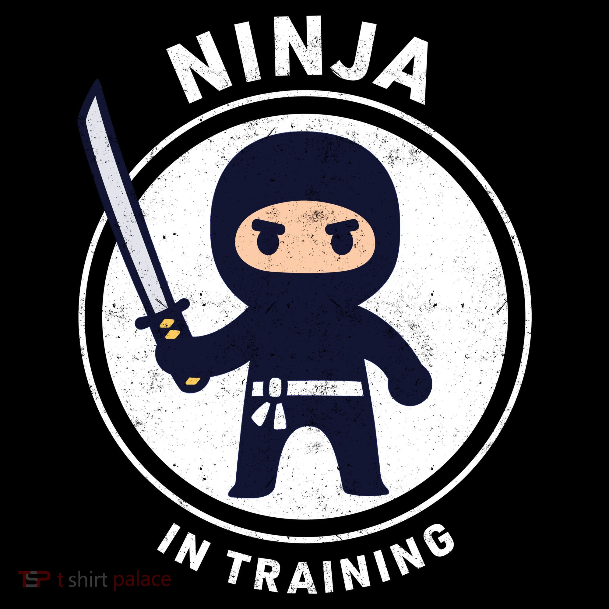 Ninja In Training Sword Backpack