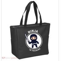 Ninja In Training Sword Tote Bag thumb 2