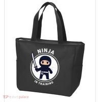 Ninja In Training Sword Tote Bag thumb 3