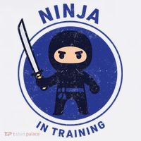 Ninja In Training Sword Hoodie thumb 7