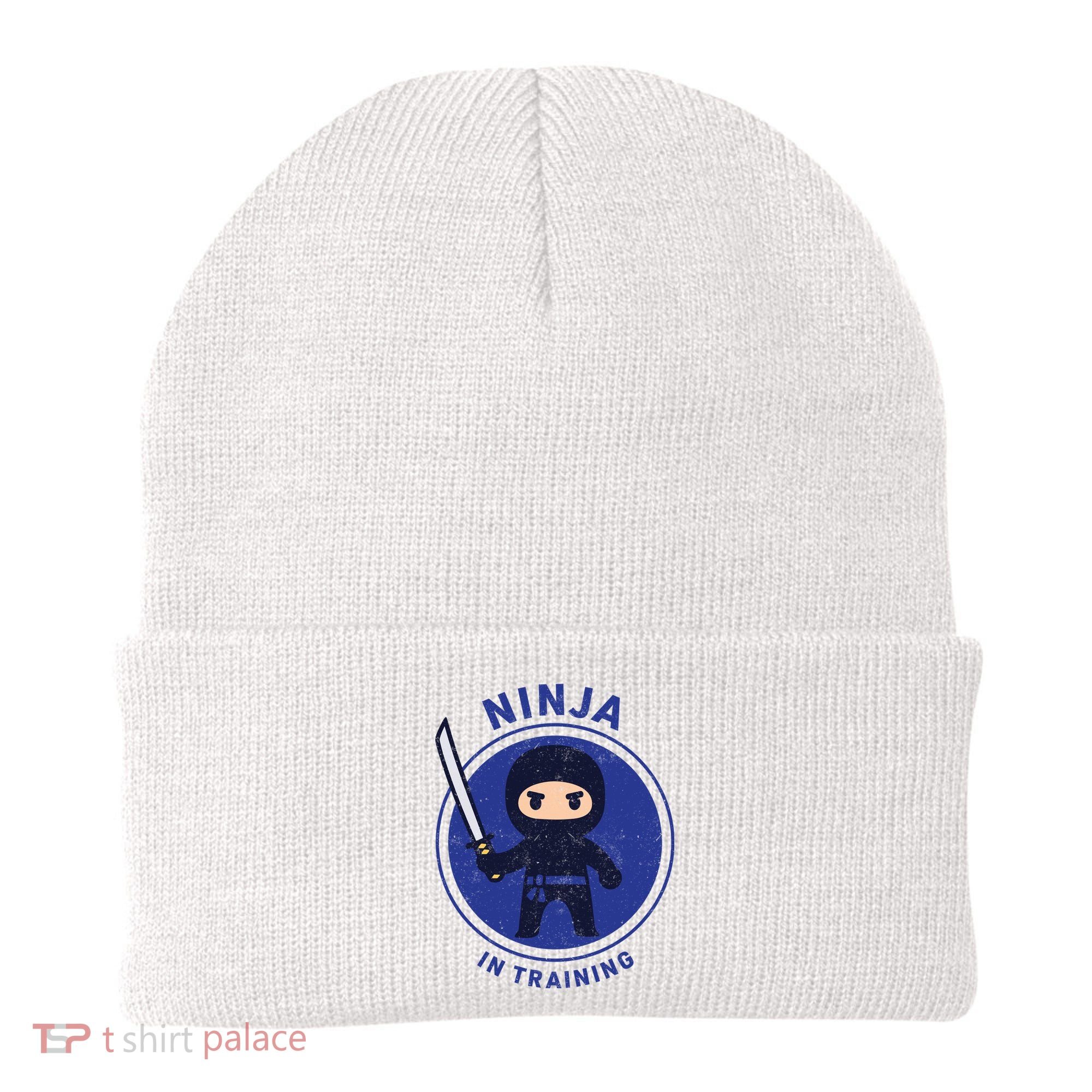 Ninja In Training Sword Beanie
