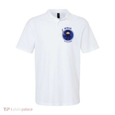 Ninja In Training Sword Polo