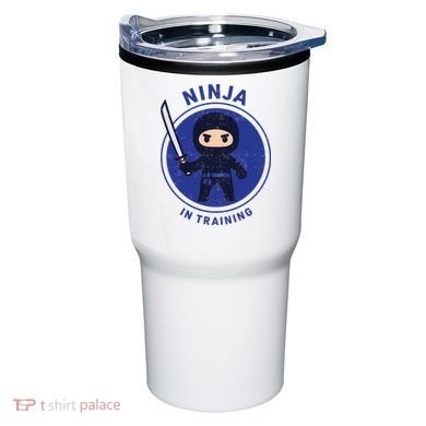 Ninja In Training Sword Tumbler