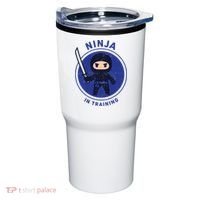 Ninja In Training Sword Tumbler thumb 0