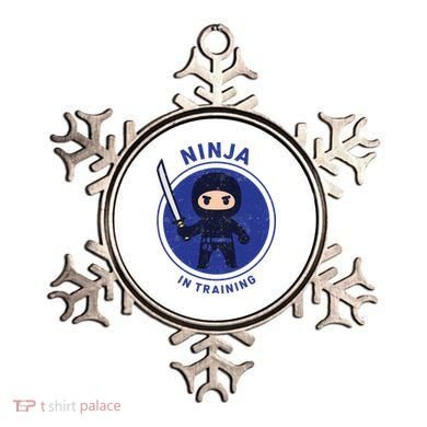 Ninja In Training Sword Ornament