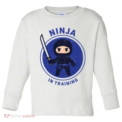 Toddler Long Sleeve