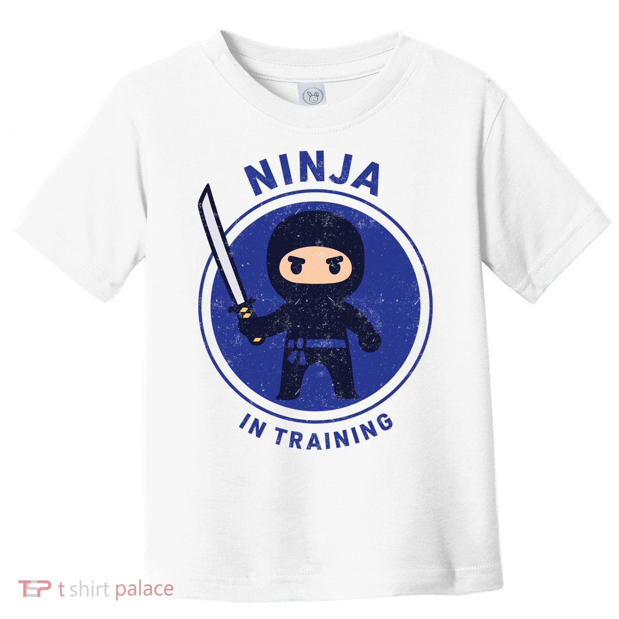 Ninja In Training Sword Toddler T-Shirt
